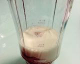 豆腐が入ったきな粉ドリンク♡作り方1写真