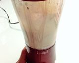 豆腐が入ったきな粉ドリンク♡作り方2写真