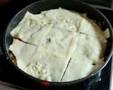 残ったカレーでなんちゃってプレート作り方5写真