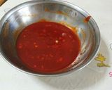 簡単なのに本場の味！ﾔﾝﾆｮﾑﾁｷﾝ♡作り方1写真