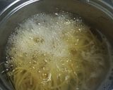 もっちもち。コクうま濃厚ナポリタン作り方1写真