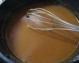 カラメルソースが決めてのハヤシライス作り方4写真