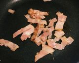 もっちもち。コクうま濃厚ナポリタン作り方2写真