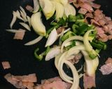 もっちもち。コクうま濃厚ナポリタン作り方3写真