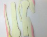 そうめんdeウィスパー(ฅ'ω'ฅ)♪作り方3写真
