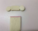 そうめんdeウィスパー(ฅ'ω'ฅ)♪作り方4写真