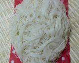 そうめんdeウィスパー(ฅ'ω'ฅ)♪作り方6写真