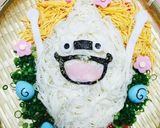 そうめんdeウィスパー(ฅ'ω'ฅ)♪作り方7写真