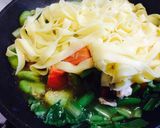 小松ツナパスタ作り方3写真