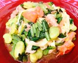 小松ツナパスタ作り方4写真
