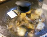 メカジキの照り焼き。作り方5写真
