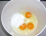 ❝いちごジャムとミルク❞のパウンドケーキ作り方4写真