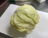 巻かないロールキャベツ作り方1写真