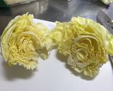 巻かないロールキャベツ作り方2写真