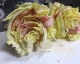 巻かないロールキャベツ作り方3写真