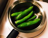 QC・そら豆の茹で方作り方2写真
