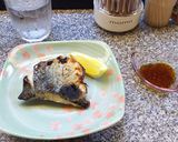 鯖の丸ごと酢締め作り方7写真