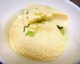 大皿で蒸し玉子(　˙▿˙　)/作り方8写真