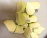火を使わない★簡単なすの塩もみの副菜作り方2写真
