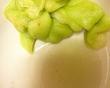 火を使わない★簡単なすの塩もみの副菜作り方3写真