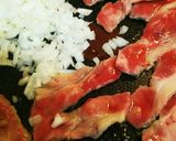 簡単玉ねぎたれが決め手★カルビ焼き肉作り方2写真