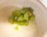火を使わない★簡単なすの塩もみの副菜作り方4写真