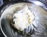 生クリームじゃなくエアーチーズケーキだよ作り方1写真