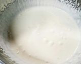 生クリームじゃなくエアーチーズケーキだよ作り方2写真