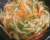 鯵の唐揚げ♪ ほっこり出汁あんかけ作り方5写真