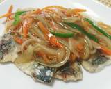 鯵の唐揚げ♪ ほっこり出汁あんかけ作り方6写真