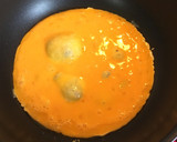 レタスとベーコン、卵の中華炒め作り方1写真