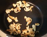 ネギ塩鶏皮！作り方3写真