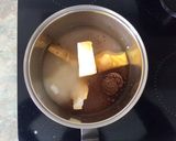 簡単！サクふわチョコレートケーキ！作り方4写真