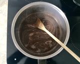 簡単！サクふわチョコレートケーキ！作り方5写真