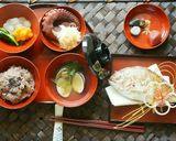 m簡単☆おうちで作れるお食い初め作り方1写真
