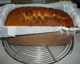 ❝いちごジャムとミルク❞のパウンドケーキ作り方15写真
