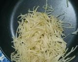 簡単オヤジの無豚平焼き作り方2写真
