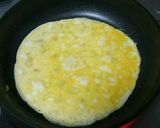 簡単オヤジの無豚平焼き作り方3写真