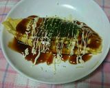 簡単オヤジの無豚平焼き作り方4写真