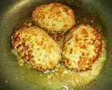 ♠お肉感たっぷり！おろしそハンバーグ♠作り方7写真