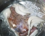 お鍋で作るローストビーフ作り方4写真