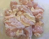ツルッツル♪鶏胸肉の水晶鶏作り方3写真