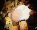 調味料2つ！8分ですき焼き！作り方3写真