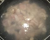 ツルッツル♪鶏胸肉の水晶鶏作り方4写真