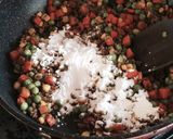 【材料2つだけ！】10分でキーマカレー作り方5写真