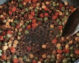 【材料2つだけ！】10分でキーマカレー作り方6写真
