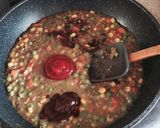 【材料2つだけ！】10分でキーマカレー作り方7写真