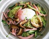 太巻き・ちらし寿司に椎茸の甘辛煮♪作り方12写真