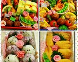 ⭐運動会⭐お弁当⭐小学校2016年⭐作り方1写真