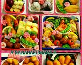 ⭐運動会⭐お弁当⭐小学校2016年⭐作り方3写真